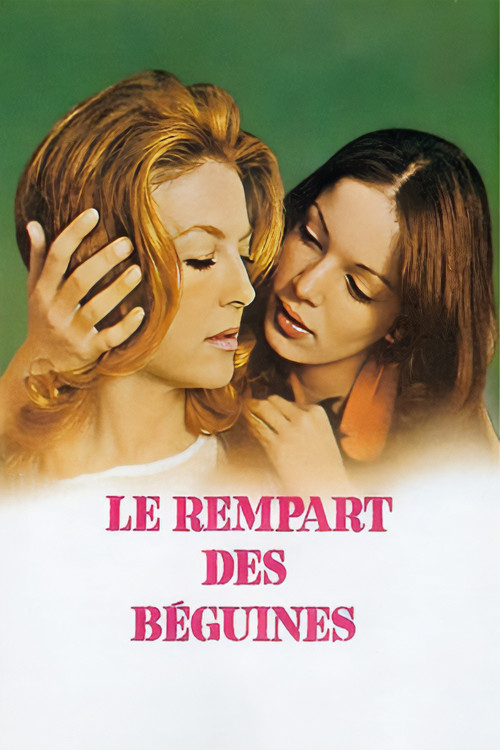 Le Rempart des Béguines (1972) poster