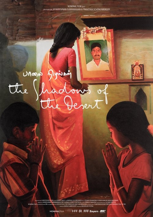 Kalveli: Shadows of the Desert (2019) poster