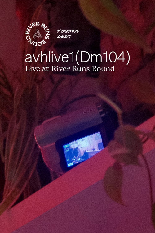 avhlive1(Dm104) (2024) poster