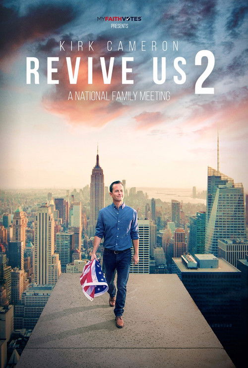 Revive Us 2 (2017) poster
