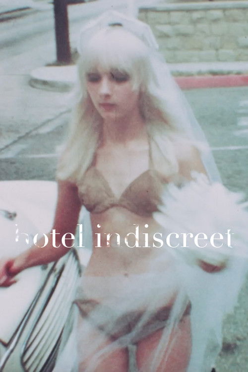 Hotel Indiscreet (1967) poster