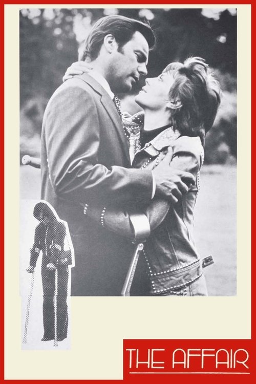 The Affair (1973) poster
