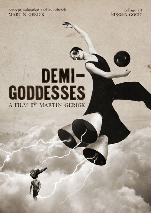 Demi-Goddesses (2023) poster