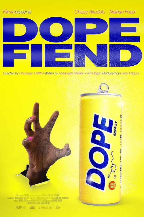 Dope Fiend (2023) poster