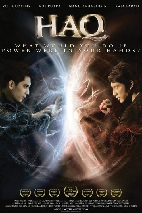 HAQ (2011) poster
