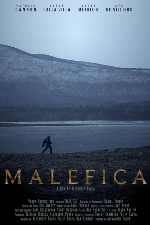 Malefica (2018) poster