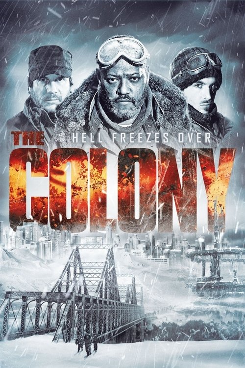 Koloni (2013) poster