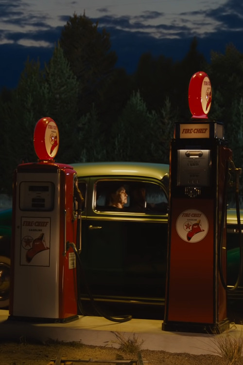 Two or Three Things I Know about Edward Hopper (2020) poster