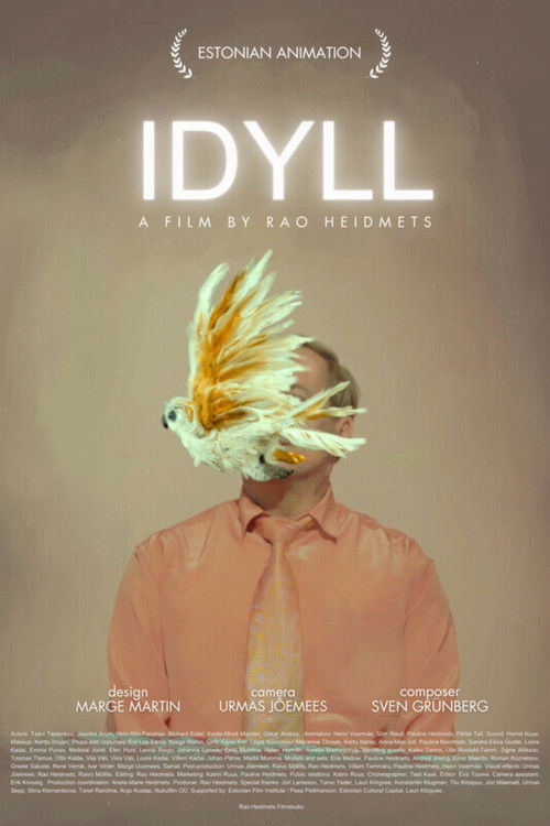 Idyll (2025) poster