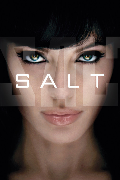 Ajan Salt (2010) poster