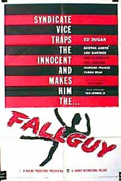 Fallguy (1962) poster