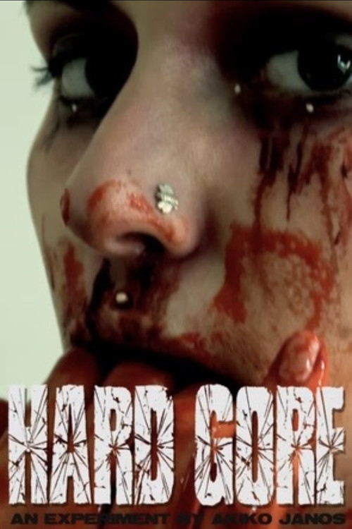 Hard Gore (2020) poster