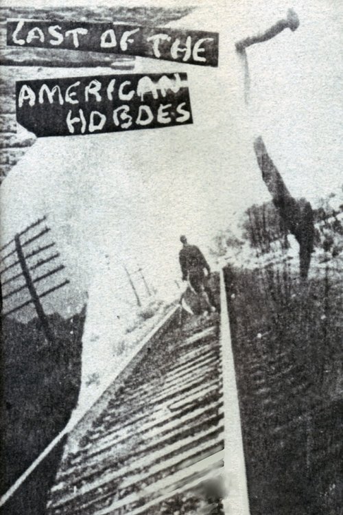 Last of the American Hoboes (1967) poster