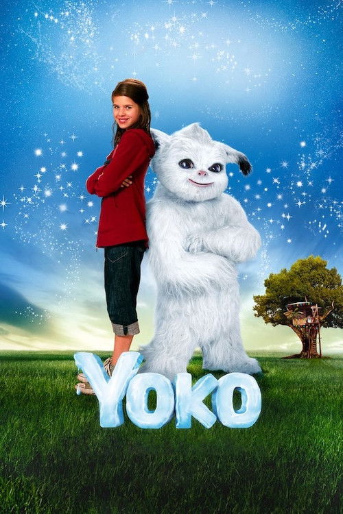 Yoko (2012) poster
