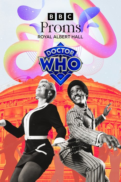 Doctor Who at the Proms (2024) poster