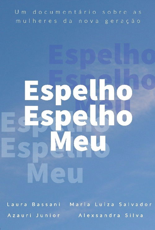 Espelho Espelho Meu (2021) poster