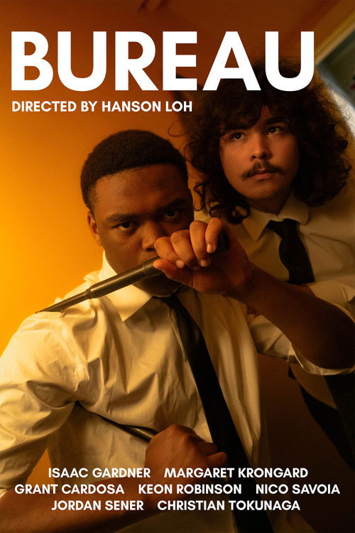 Bureau (2024) poster
