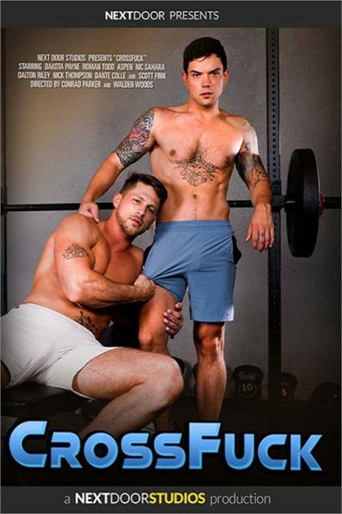 CrossFuck (2022) poster