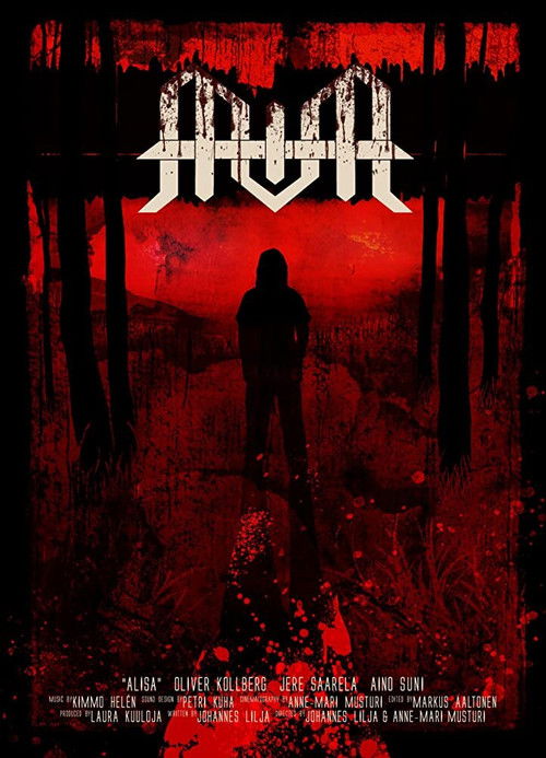 Alisa (2018) poster