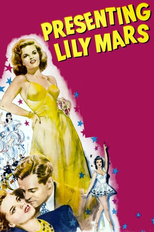 Presenting Lily Mars (1943) poster