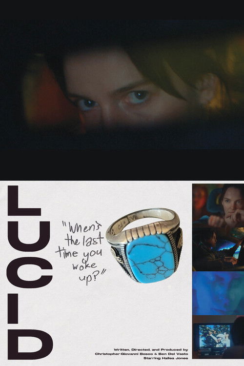 Lucid (2025) poster