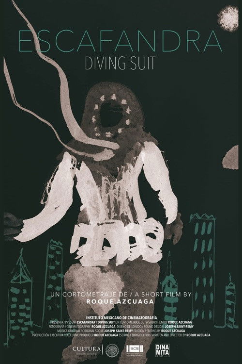 Diving Suit (2019) poster