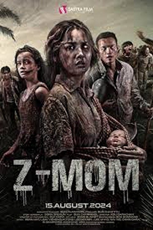 Z-Mom (2024) poster