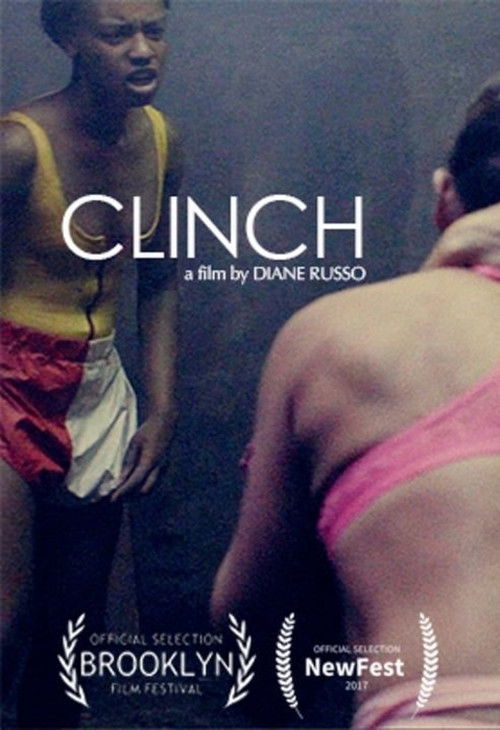 Clinch (2017) poster