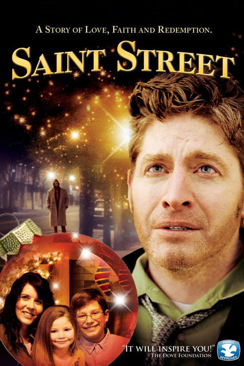 Saint Street (2012) poster