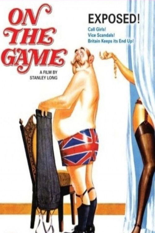On the Game (1974) poster