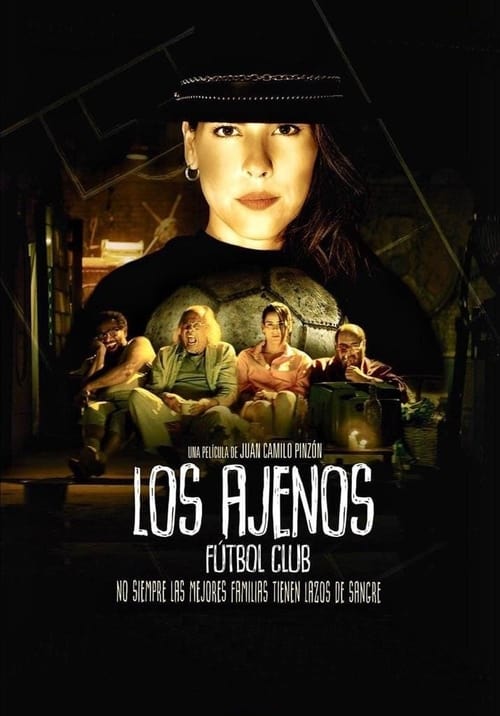 Los Ajenos Fútbol Club (2019) poster