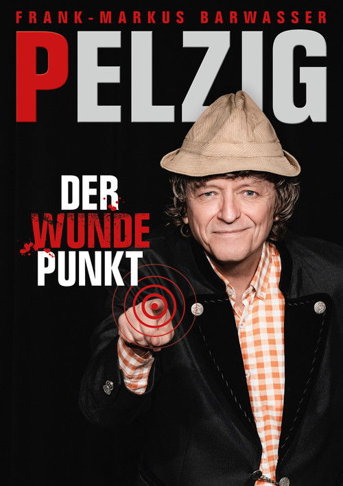 Erwin Pelzig: Der wunde Punkt (2023) poster