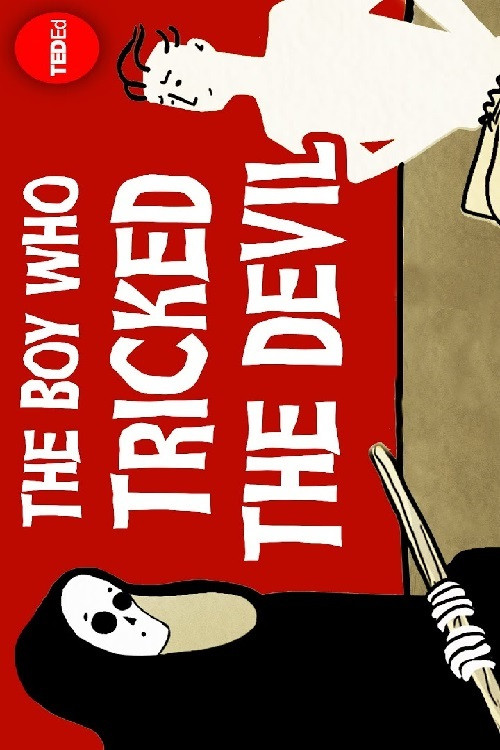 The Tale of the Boy Who Tricked the Devil (2020) poster