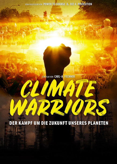 Climate Warriors (2018) poster