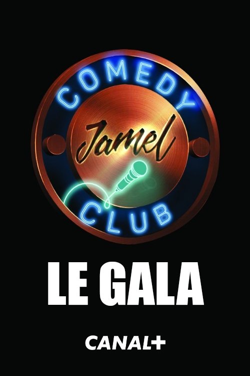 Le gala du Jamel Comedy Club (2020) poster