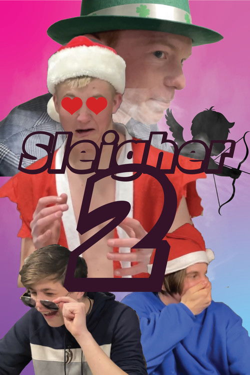 Sleigher 2 (2022) poster