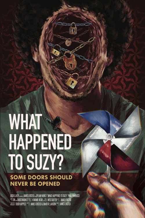 What Happened to Suzy (2024) poster