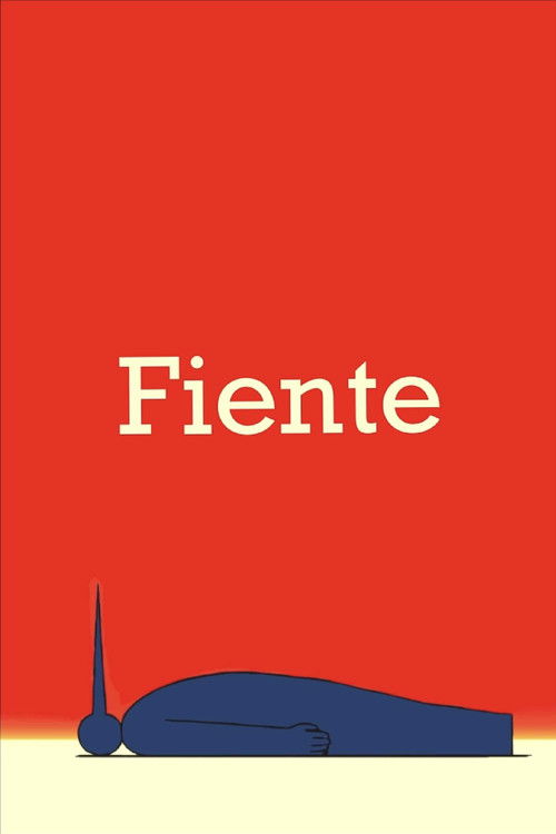 Fiente (2016) poster