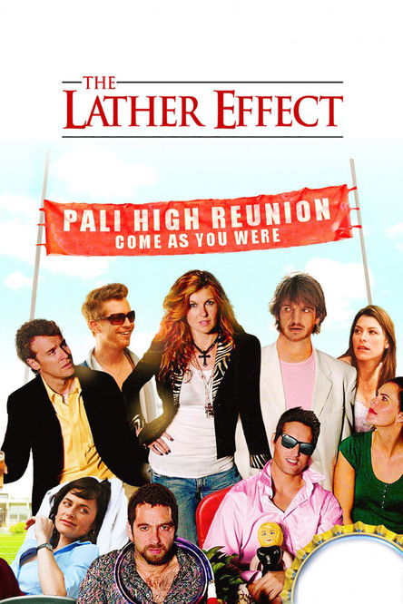 The Lather Effect (2006) poster