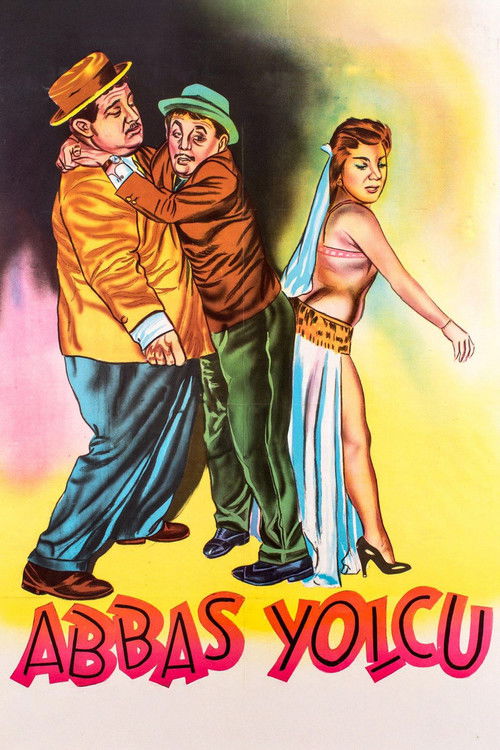 Abbas Yolcu (1959) poster