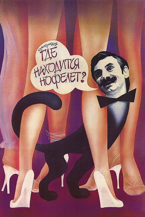 Где находится нофелет? (1987) poster
