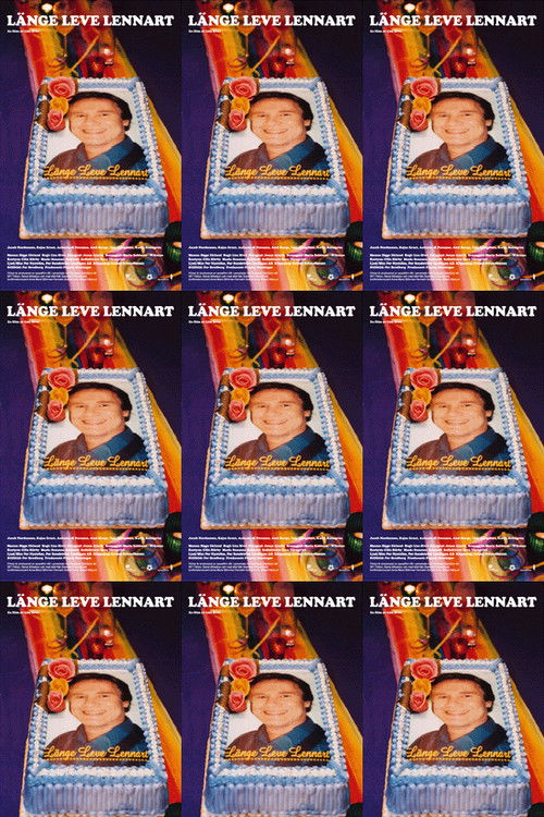 Celebrating Lennart (2005) poster