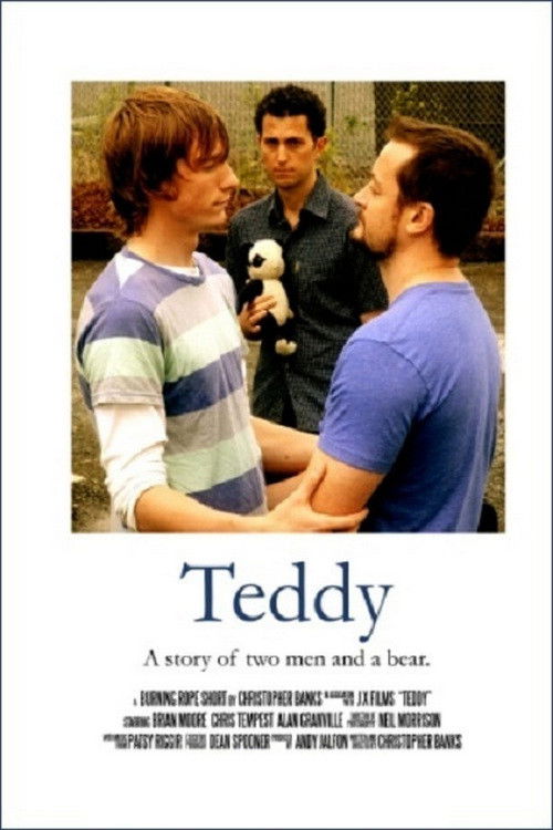 Teddy (2009) poster