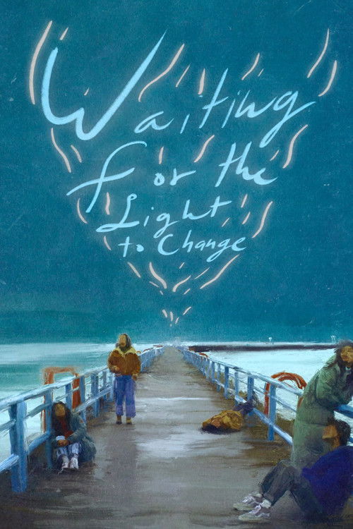 Waiting for the Light to Change (2023) poster