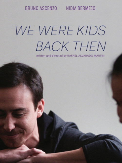 We Were Kids Back Then (2023) poster