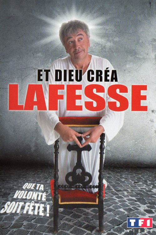 Et Dieu... créa Lafesse (2010) poster