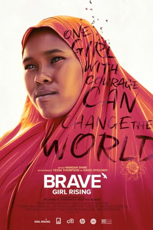 Brave Girl Rising (2019) poster