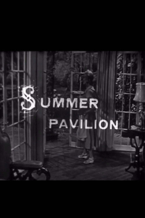 Summer Pavilion (1955) poster
