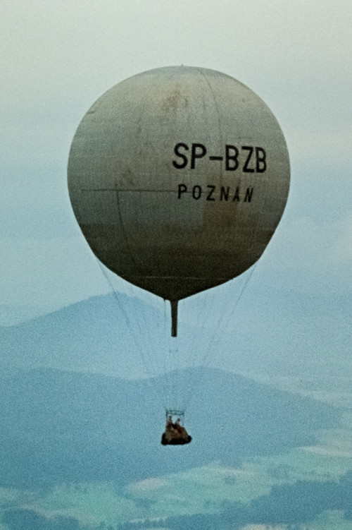 A Walk in the Clouds (1967) poster