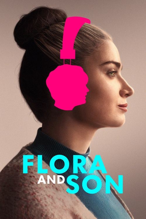 Flora and Son (2023) poster
